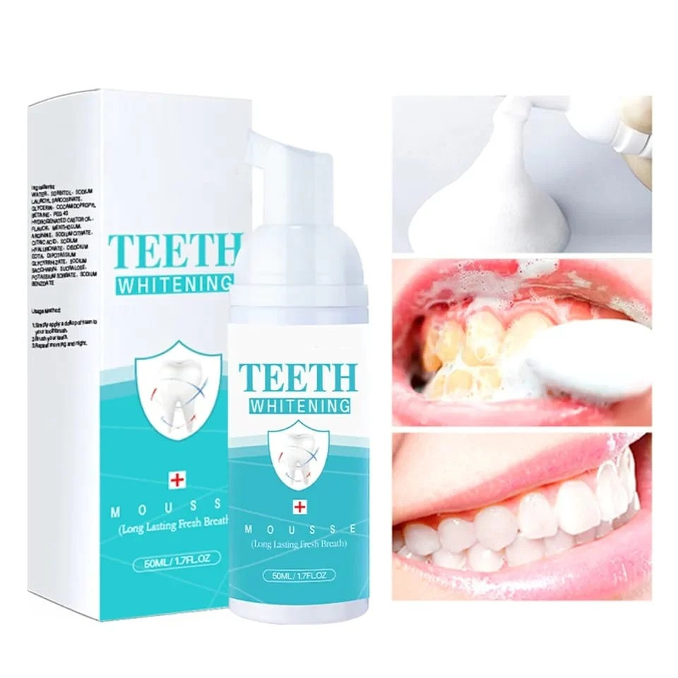 Miniatura 3 de Espuma Dental Blanqueadora Teeth Whiteni